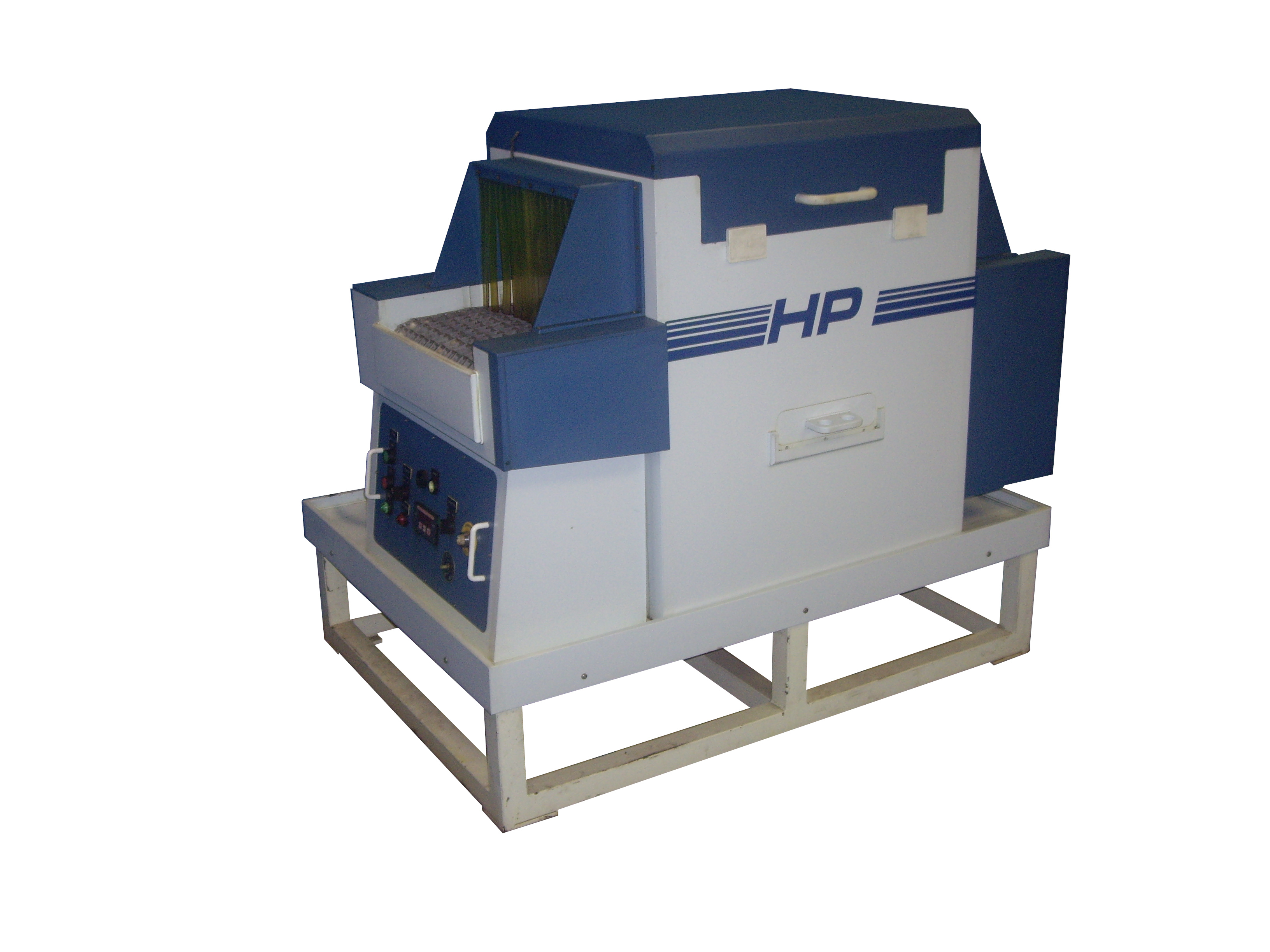 conveyer washer demo unit