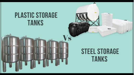 Plastic Vs Stainless Steel Storage Tanks