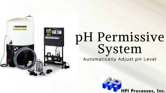 pH Permissive System