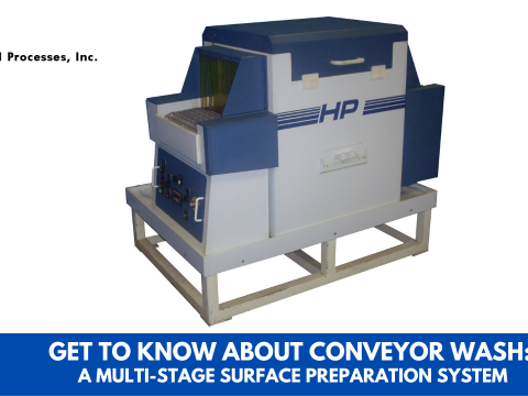 Conveyor Washer