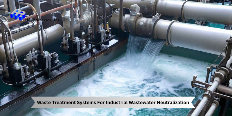Waste Treatment Systems For Industrial Wastewater Neutralization (1)