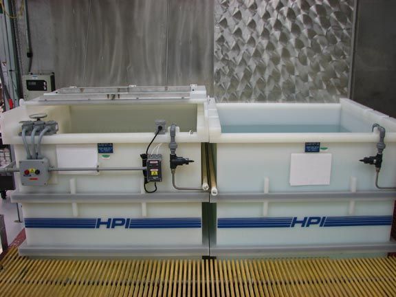 Wet Processing Systems