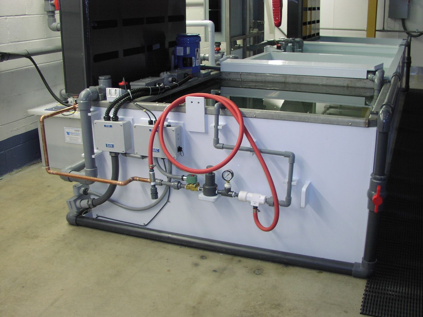 Chemical Cleaning System